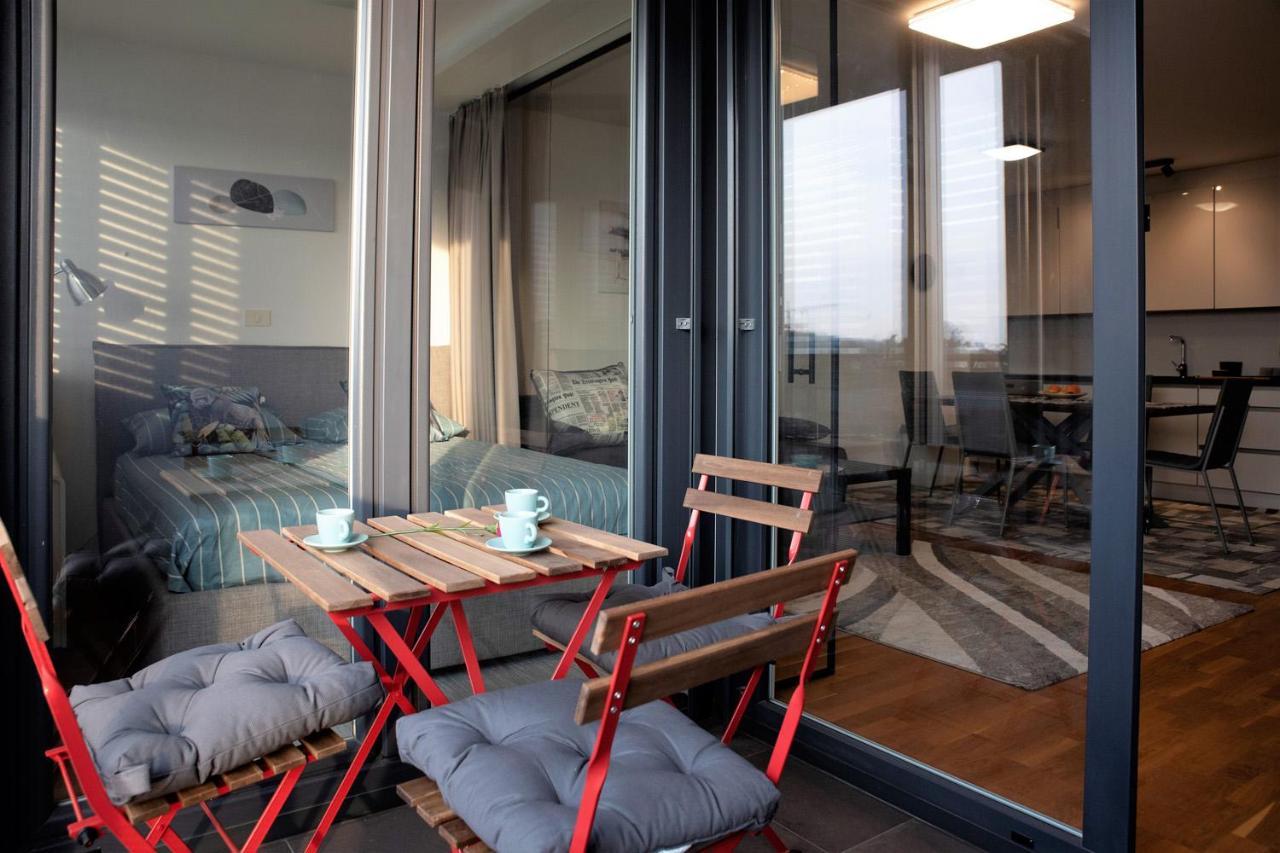 Burin Apartment Koper Bagian luar foto